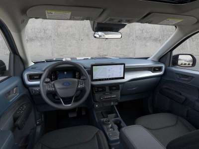 New 2025 Ford Maverick XLT Crew Cab Truck for sale in St. Joseph MO