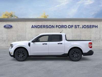 New 2025 Ford Maverick XLT Crew Cab Truck for sale in St. Joseph MO