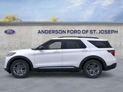 New 2025 Ford Explorer Active SUV/Crossover for sale in St. Joseph MO