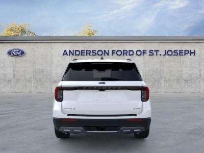 New 2025 Ford Explorer Active SUV/Crossover for sale in St. Joseph MO