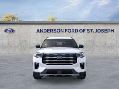 New 2025 Ford Explorer Active SUV/Crossover for sale in St. Joseph MO