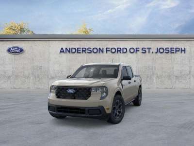 New 2025 Ford Maverick XLT Crew Cab Truck for sale in St. Joseph MO