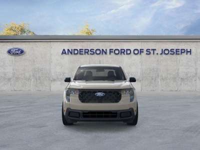 New 2025 Ford Maverick XLT Crew Cab Truck for sale in St. Joseph MO