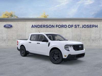 New 2025 Ford Maverick XLT Crew Cab Truck for sale in St. Joseph MO