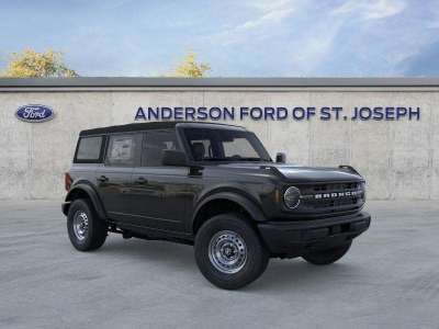 New 2025 Ford Bronco Base SUV/Crossover for sale in St. Joseph MO