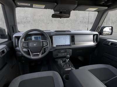 New 2025 Ford Bronco Base SUV/Crossover for sale in St. Joseph MO