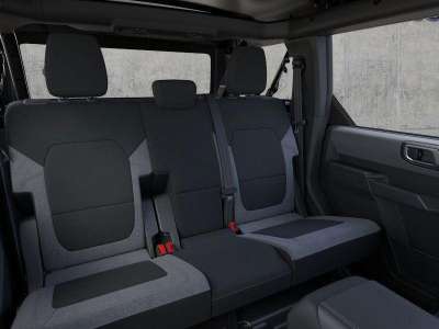 New 2025 Ford Bronco for sale in St. Joseph MO