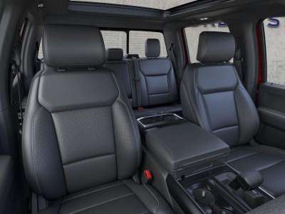 New 2025 Ford F-150 Lariat Crew Cab Truck for sale in St. Joseph MO