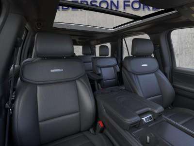 New 2025 Ford Expedition Max Platinum SUV/Crossover for sale in St. Joseph MO