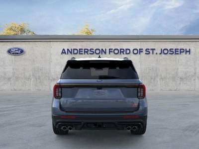 New 2025 Ford Explorer ST SUV/Crossover for sale in St. Joseph MO