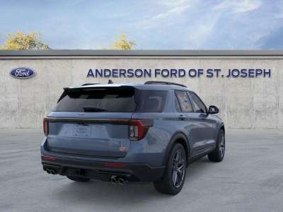 New 2025 Ford Explorer ST SUV/Crossover for sale in St. Joseph MO