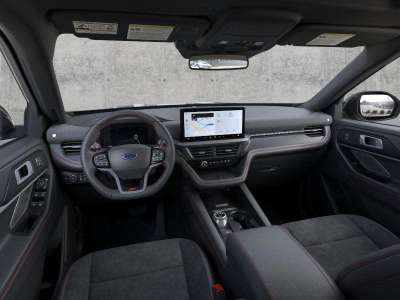 New 2025 Ford Explorer ST SUV/Crossover for sale in St. Joseph MO