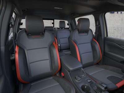 New 2025 Ford Ranger Raptor Crew Cab Truck for sale in St. Joseph MO