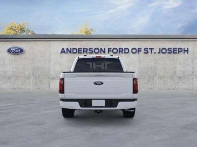 New 2025 Ford F-150 XLT Crew Cab Truck for sale in St. Joseph MO