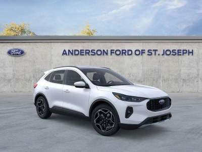 New 2026 Ford Escape Platinum SUV/Crossover for sale in St. Joseph MO