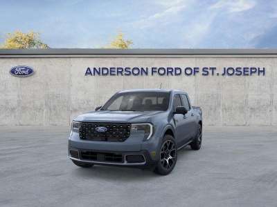 New 2025 Ford Maverick Lariat Crew Cab Truck for sale in St. Joseph MO