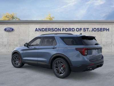 New 2025 Ford Explorer ST SUV/Crossover for sale in St. Joseph MO