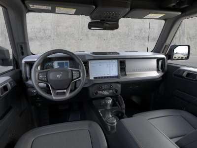 New 2025 Ford Bronco Big Bend SUV/Crossover for sale in St. Joseph MO