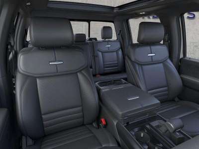 New 2025 Ford F-150 Platinum Crew Cab Truck for sale in St. Joseph MO