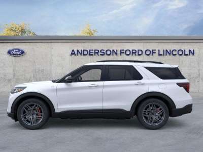 New 2025 Ford Explorer ST-Line SUV/Crossover for sale in St. Joseph MO