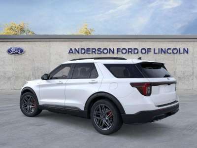 New 2025 Ford Explorer ST-Line SUV/Crossover for sale in St. Joseph MO