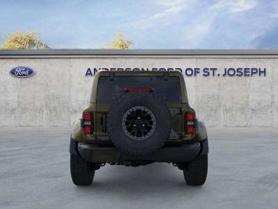 New 2025 Ford Bronco Raptor SUV/Crossover for sale in St. Joseph MO