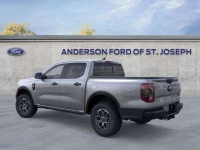 New 2025 Ford Ranger XLT Crew Cab Truck for sale in St. Joseph MO