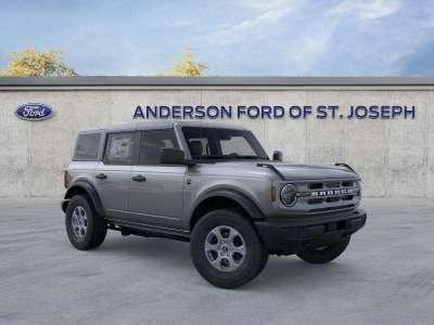 New 2025 Ford Bronco Big Bend SUV/Crossover for sale in St. Joseph MO