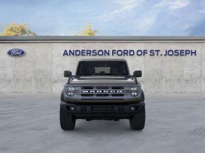 New 2025 Ford Bronco Big Bend SUV/Crossover for sale in St. Joseph MO