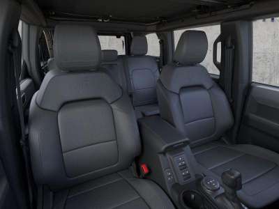 New 2025 Ford Bronco Big Bend SUV/Crossover for sale in St. Joseph MO