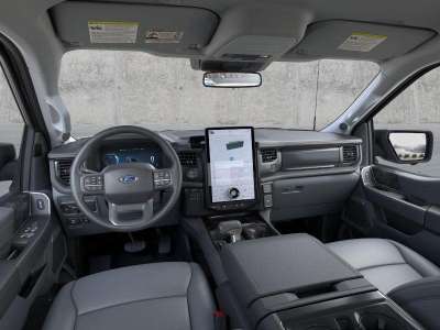 New 2025 Ford F-150 Lightning Flash Crew Cab Truck for sale in St. Joseph MO