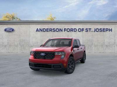 New 2025 Ford Maverick XLT Crew Cab Truck for sale in St. Joseph MO