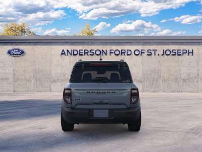 New 2025 Ford Bronco Sport Big Bend SUV/Crossover for sale in St. Joseph MO