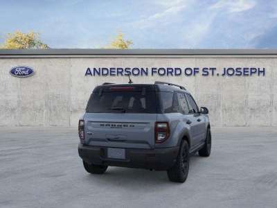New 2025 Ford Bronco Sport Big Bend SUV/Crossover for sale in St. Joseph MO