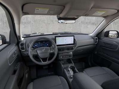 New 2025 Ford Bronco Sport Big Bend SUV/Crossover for sale in St. Joseph MO