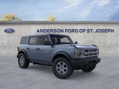 New 2025 Ford Bronco Big Bend SUV/Crossover for sale in St. Joseph MO