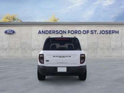 New 2025 Ford Bronco Sport Big Bend SUV/Crossover for sale in St. Joseph MO