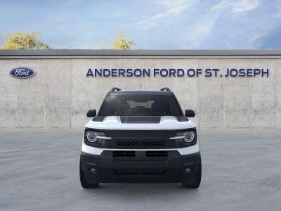 New 2025 Ford Bronco Sport Big Bend SUV/Crossover for sale in St. Joseph MO