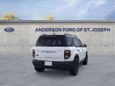 New 2025 Ford Bronco Sport Big Bend SUV/Crossover for sale in St. Joseph MO