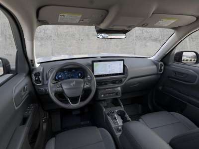 New 2025 Ford Bronco Sport Big Bend SUV/Crossover for sale in St. Joseph MO