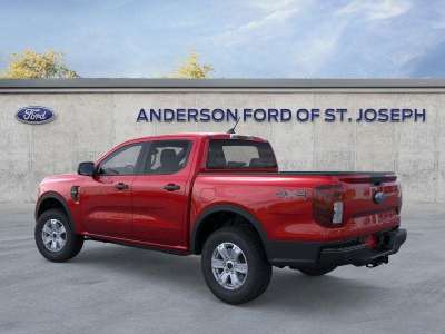 New 2025 Ford Ranger XL Crew Cab Truck for sale in St. Joseph MO