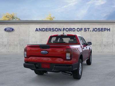 New 2025 Ford Ranger XL Crew Cab Truck for sale in St. Joseph MO