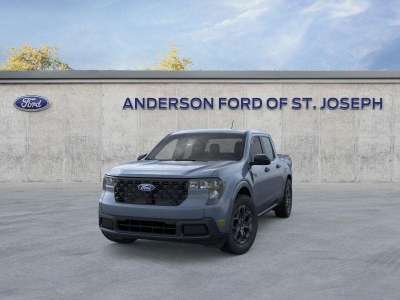 New 2025 Ford Maverick XLT Crew Cab Truck for sale in St. Joseph MO