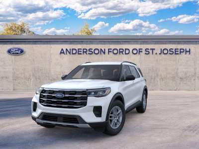 New 2026 Ford Explorer Active SUV/Crossover for sale in St. Joseph MO