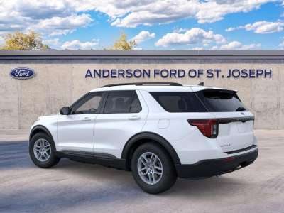 New 2026 Ford Explorer Active SUV/Crossover for sale in St. Joseph MO