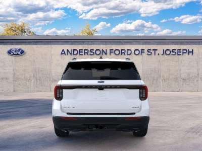 New 2026 Ford Explorer Active SUV/Crossover for sale in St. Joseph MO