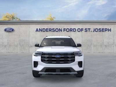 New 2026 Ford Explorer Active SUV/Crossover for sale in St. Joseph MO