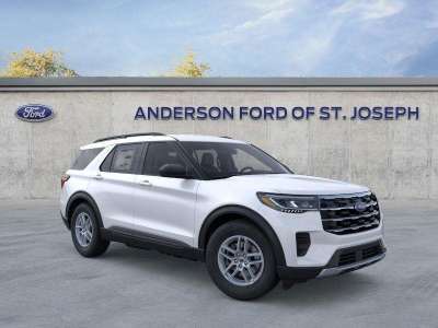 New 2026 Ford Explorer Active SUV/Crossover for sale in St. Joseph MO