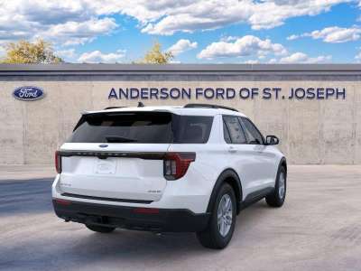 New 2026 Ford Explorer Active SUV/Crossover for sale in St. Joseph MO