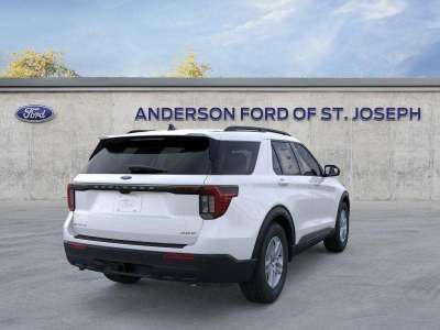 New 2026 Ford Explorer Active SUV/Crossover for sale in St. Joseph MO